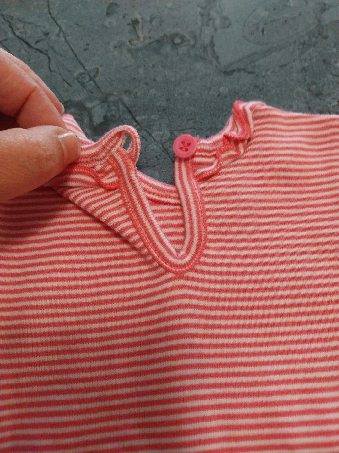 Camiseta de manga corta T.3-6meses – photo 9